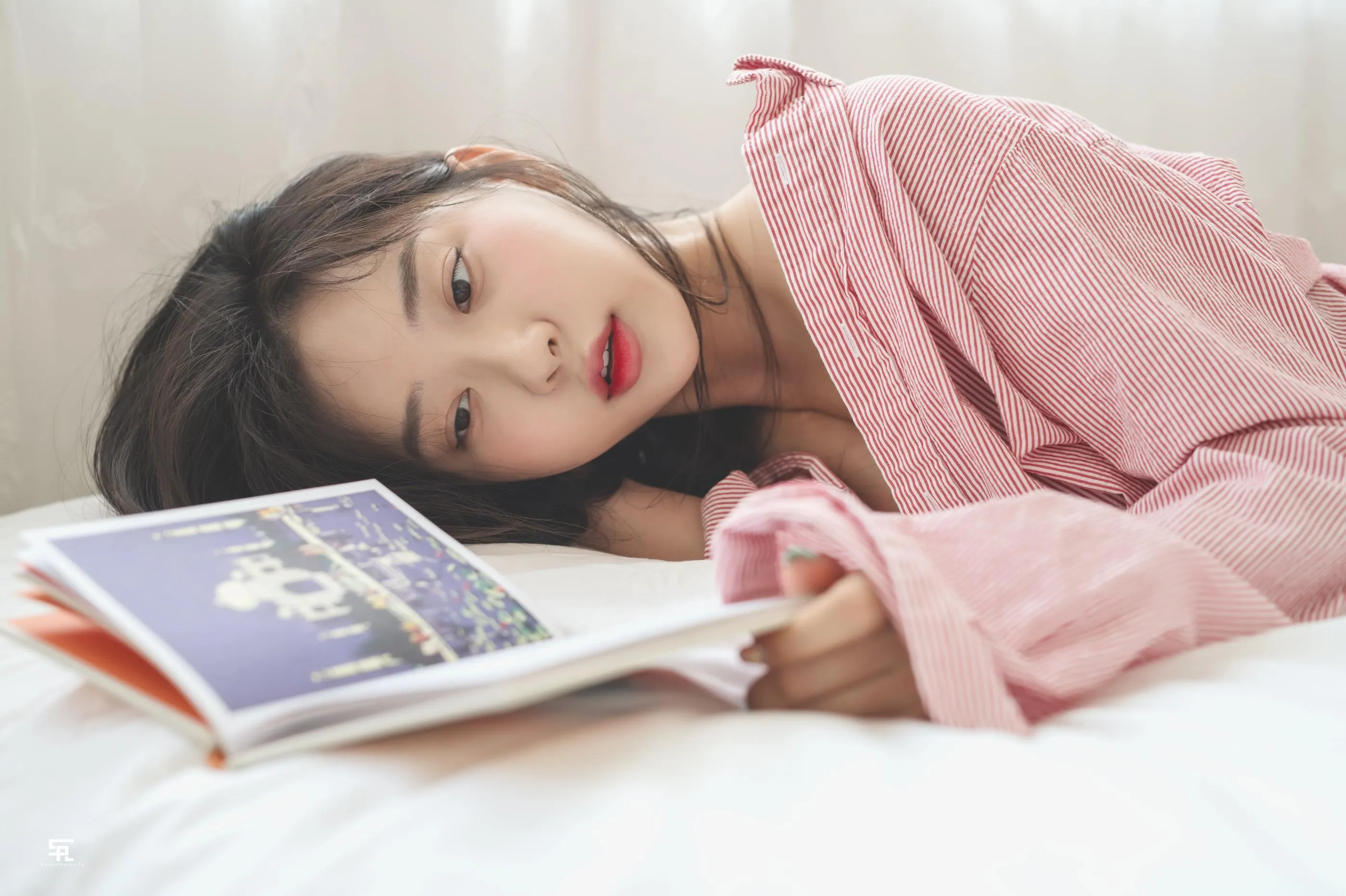 NO.128 [SaintPhotoLife] Zennyrt 申才恩 Daily Life [41P]插图9